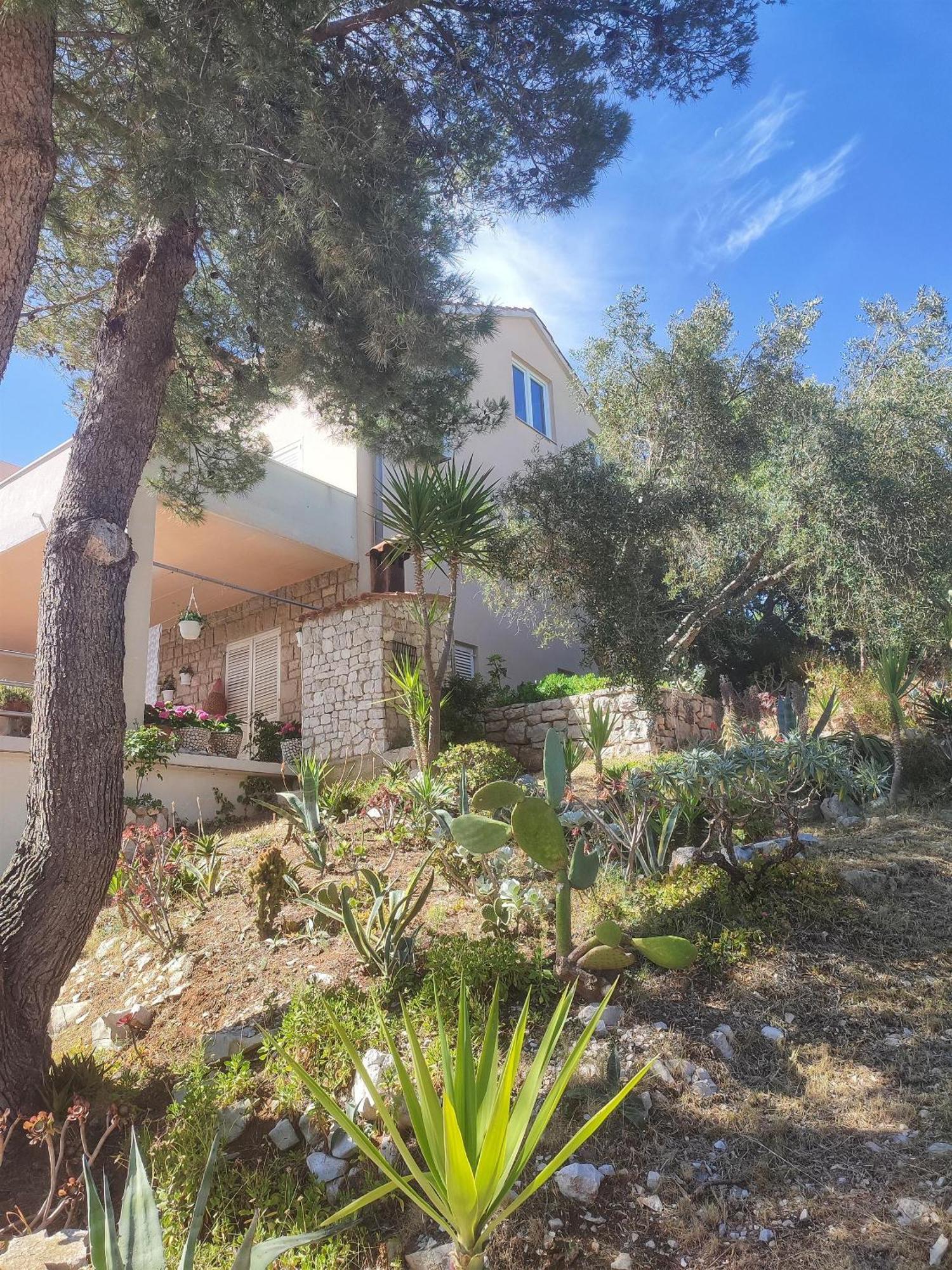 Apartments Vesna Lastovo Exterior photo